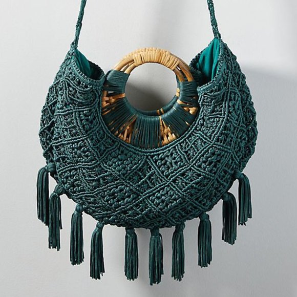 Cleobella Buenos Crossbody Bag - Picture 2 of 9